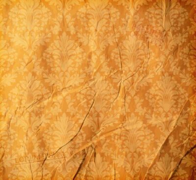 طرح وکتور کاغذ مچاله - بک گراند قدیمی گل و بوته