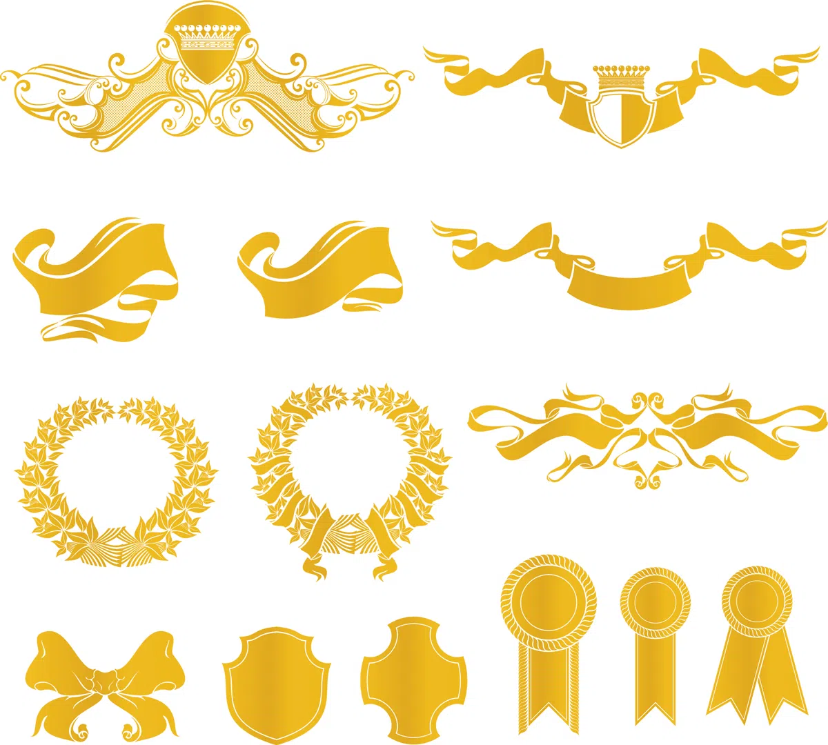 medal kadr papionhashie vector taj modern 1 وکتور-صفحه-وینتیج-دکور-با-تاج-فلش-عناصر-گل