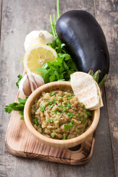 طرح محصول کشاورزی - بادمجان - 18