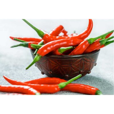 طرح عکس با کیفیت محصول کشاورزی - فلفل - 3