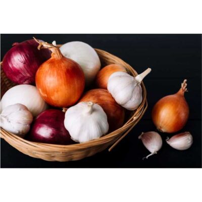 طرح محصول کشاورزی - سیر- پیاز - 42