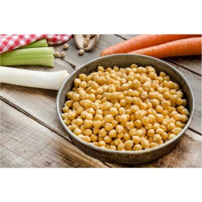 طرح عکس با کیفیت محصول کشاورزی - نخود - 5