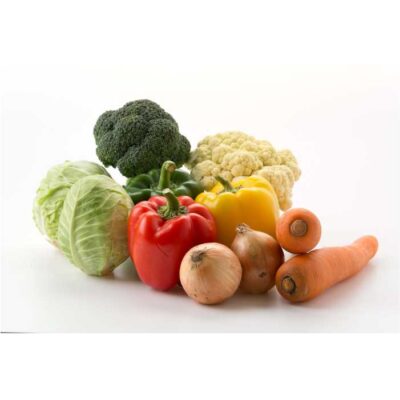 طرح عکس با کیفیت محصول کشاورزی - سبزیجات - 7