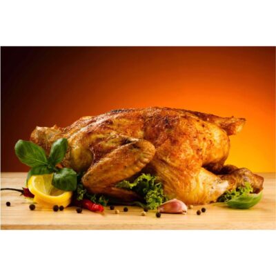 طرح مرغ سوخاری