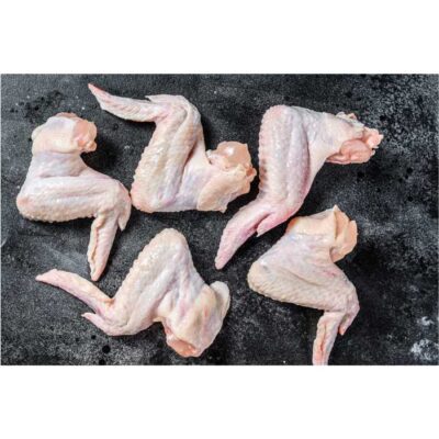 طرح بال های مرغ