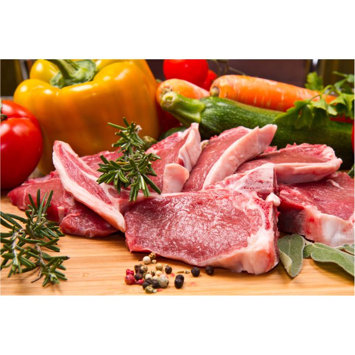 Meat HWnorth 20 1 عکس با کیفیت گوشت با سبزیجات- 20