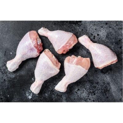 عکس ران بوقلمون - اندازه گیری شده - 2