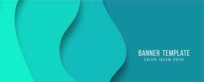 طرح وکتور جلوه پس زمینه کاغذ - برش