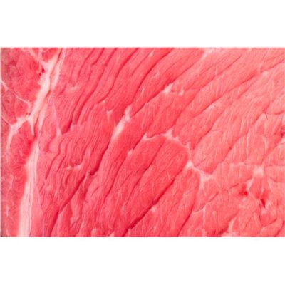 طرح کلوز آپ گوشت حیوانی خام - بک گراند