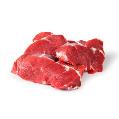 طرح گوشت گاو خام - گوشت خوار