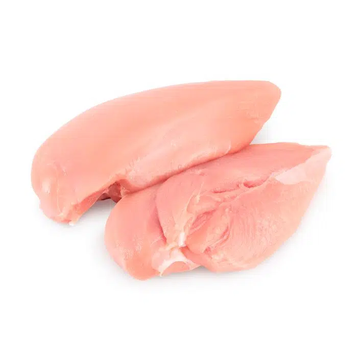 chicken fillet 1 طرح مرغ لذیذ روی میز