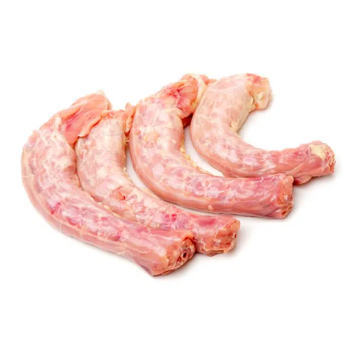 chicken neck 1 عکس گردن خوک -1