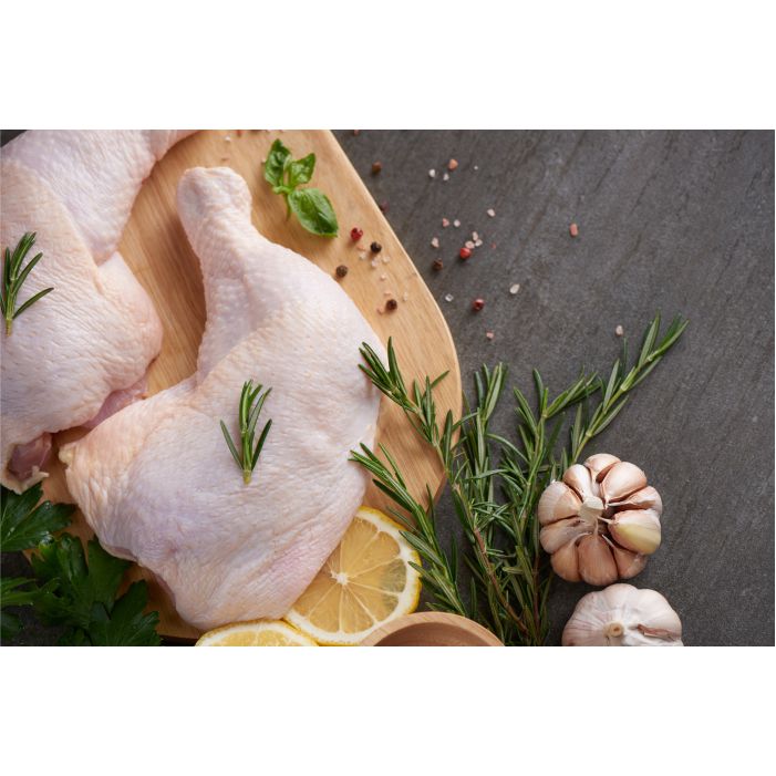 fresh chicken meat portions cooking barbecuing with fresh 1 عکس سیر ترشی در ظرف نگهدارنده