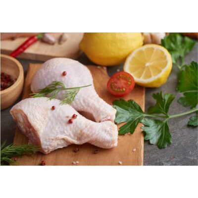 طرح گوشت مرغ تازه - پخت و پز - کباب کردن - 2