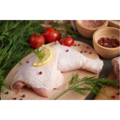 طرح گوشت مرغ تازه - پخت و پز - کباب کردن -3