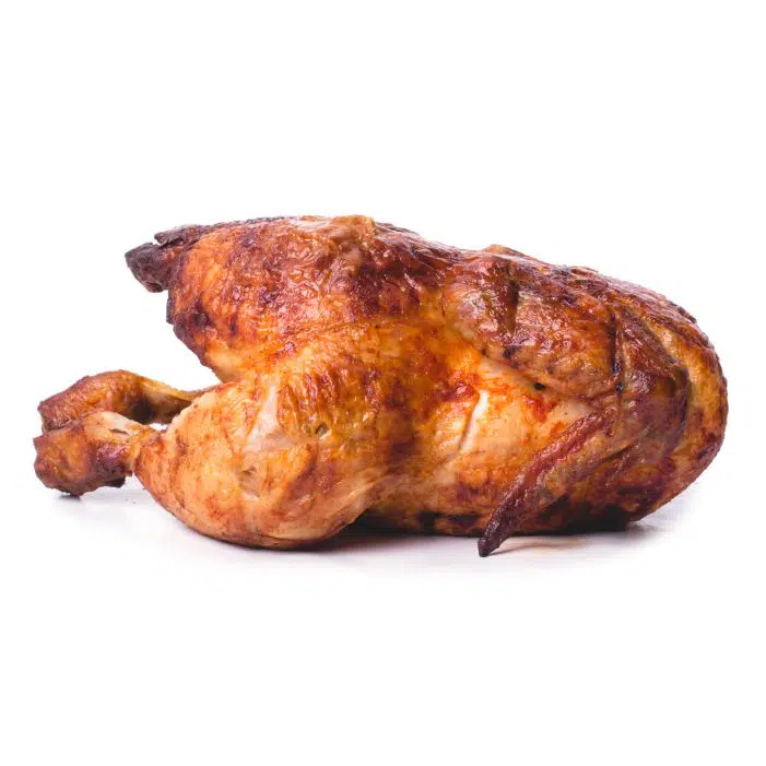grilled chicken 1 طرح لوگو مرغ کبابی