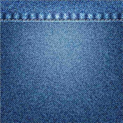 طرح وکتور شلوار جین - تکسچر - بک گراند