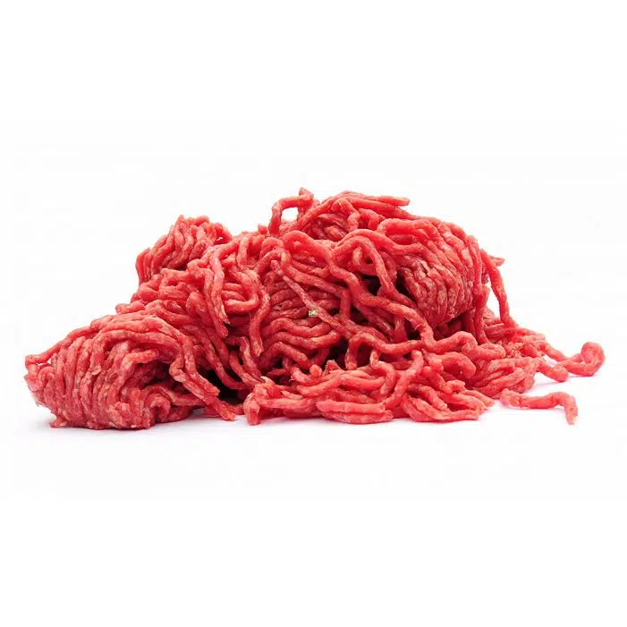 lean beef mince 1 2 - عکس معده خوک