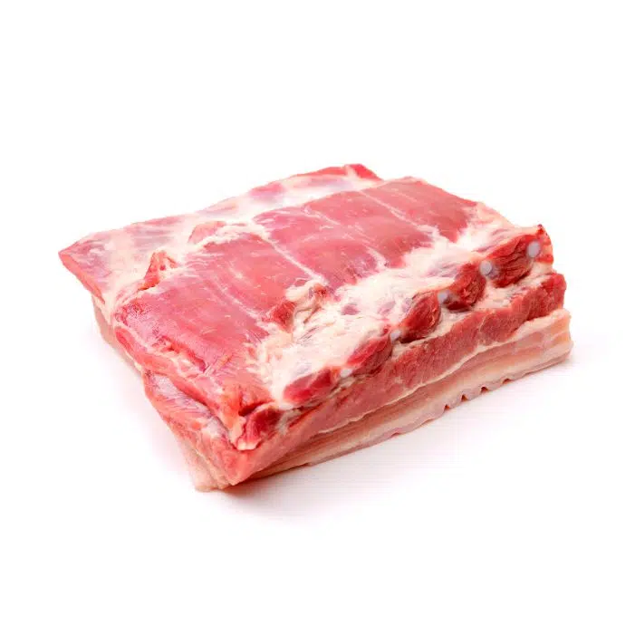 عکس گوشت خوک - شکم -1 1 pork belly 1 1 عکس گوشت خوک - شکم -1