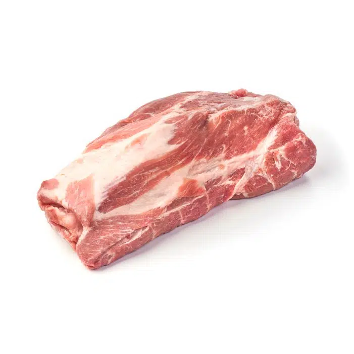 pork collar 1 1 عکس گردن خوک -1