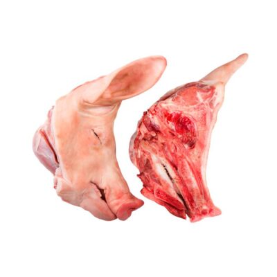 عکس سر خوک - 1