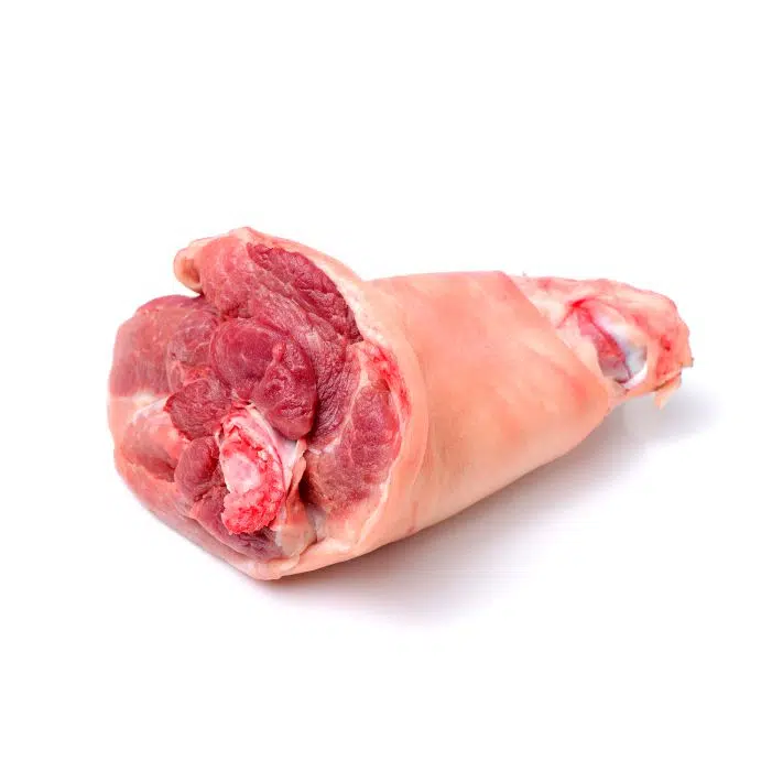 pork short leg 2 1 2 - عکس معده خوک