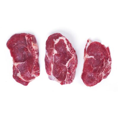 عکس گوشت استیک خام