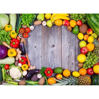 عکس با کیفیت سبزیجات - بک گراند