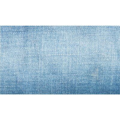 عکس با کیفیت بافت شلوار جین آبی