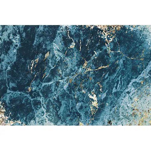 blue gold marble textured background 1 وکتور-آبی-ابر
