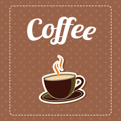 پس زمینه الگوی قهوه ای قهوه