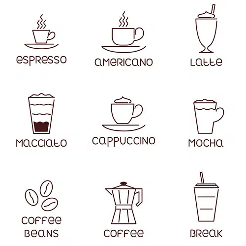 coffee icons outline 1 پس زمینه-زیبا-آشپزی-با-سینی