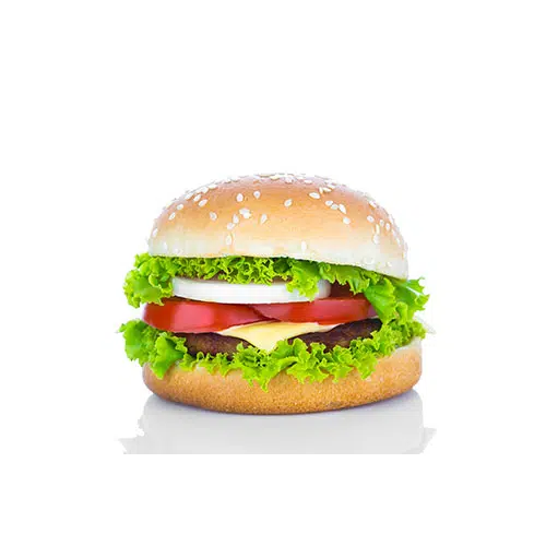 delicious cheeseburger 1 تصویر
