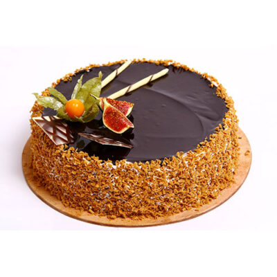 تصویر دسر میوه ای