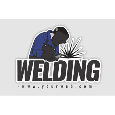 وکتور آرم جوشکار و درب و پنجره ساز