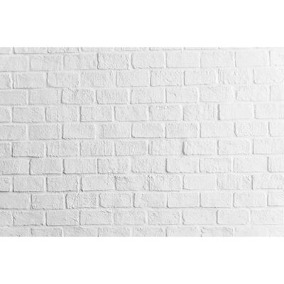 طرح تکسچر و بافت دیوار آجری سفید