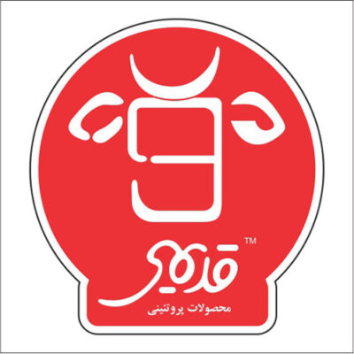 لوگو و آرم شرکت محصولات پروتئینی قدیمی