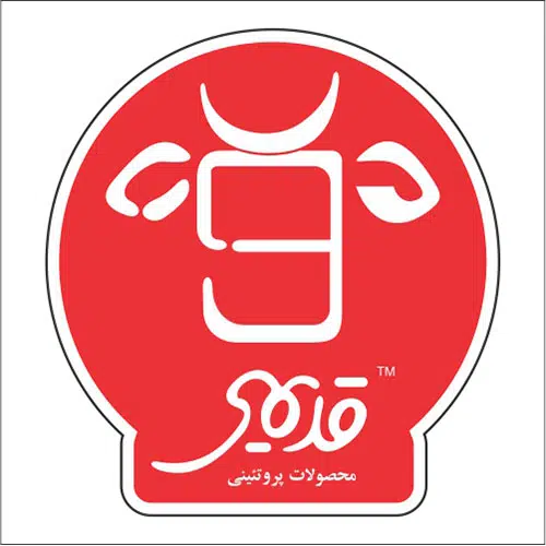 logo mahsoolat proteeeni ghadimi 1 وکتور