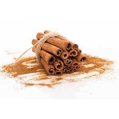 تصویر بسته چوب دارچین