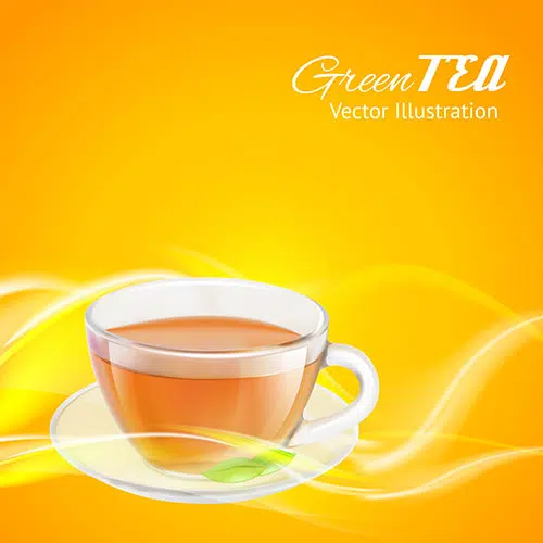 tea cup presentation packaging 1 تصویر