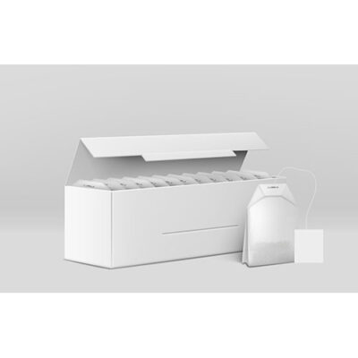 وکتور بسته بندی خام چای کیسه ای