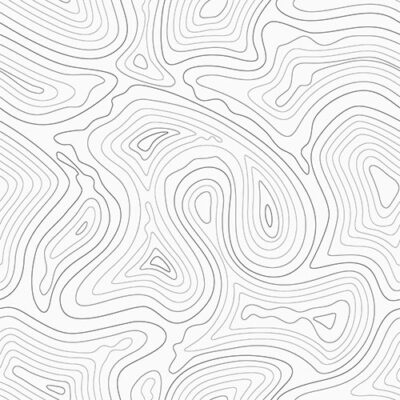 وکتور خطی بافت داخلی خطوط درختان و چوب