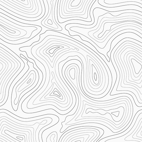 topographic contour lines map seamless pattern 1