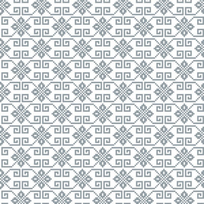 طرح وکتور با اشکلا هندسی با دمای رنگی طوسی