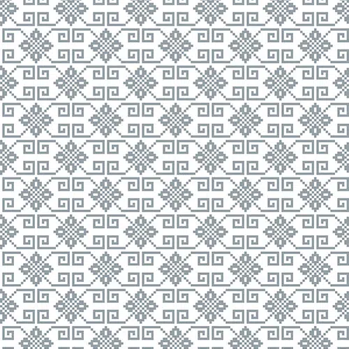 vector illustration ukrainian folk seamless pattern ornament ethnic ornament border element8 1 وکتور آشپز