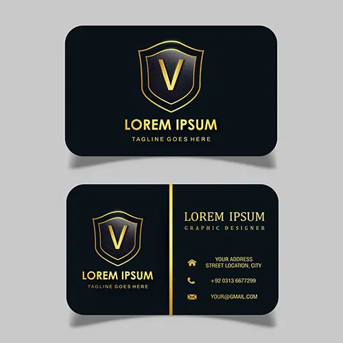 vector luxury royal visiting card 1 سند-دکوراسیون-قالب-لاکچری-سلطنتی-دکور-طلایی-