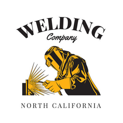 آرم و لوگو جوشکاری و آهنگری