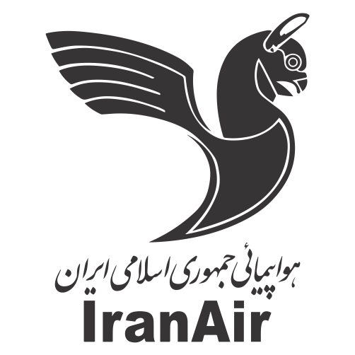 آرم شرکت هواپیمایی ایران ایر