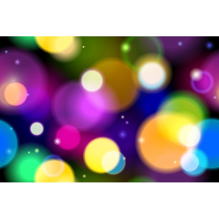 abstract lights background vector illustration 1