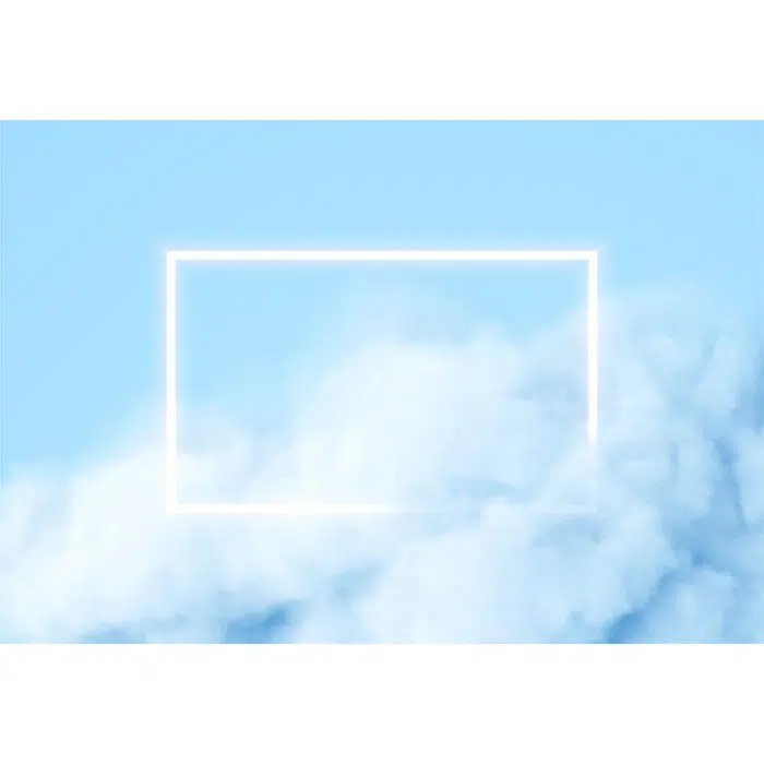 abstract rectangle neon frame blue smoke background vector 1 عطر-بطری-صورتی-دود-مکاپ